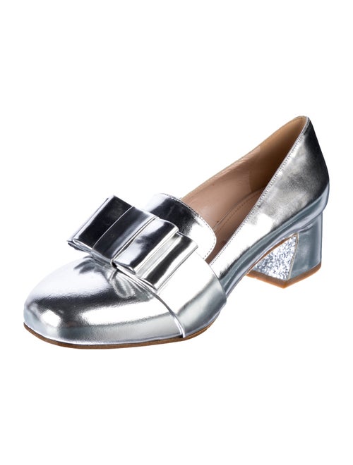 Miu Miu Leather Pumps