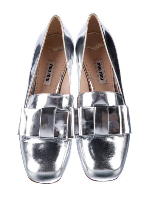 Miu Miu Leather Pumps