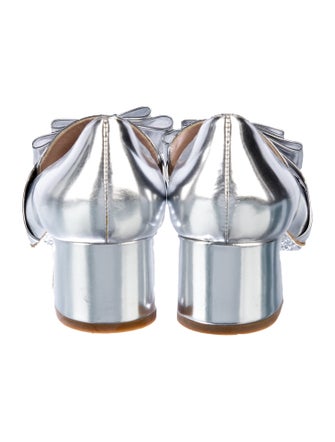 Miu Miu Leather Pumps