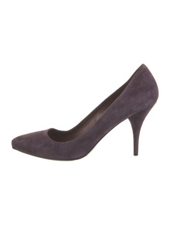 Miu Miu Suede Pumps
