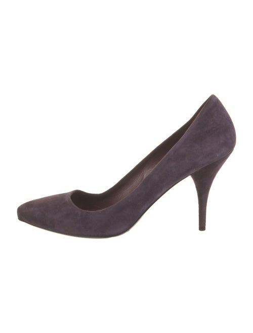 Miu Miu Suede Pumps