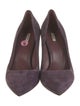 Miu Miu Suede Pumps