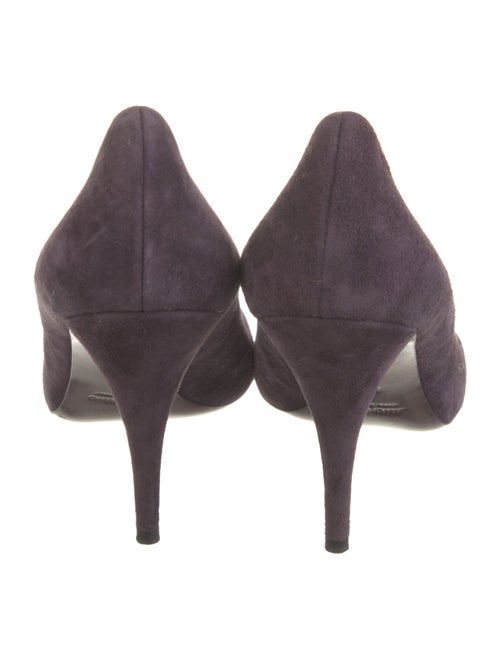 Miu Miu Suede Pumps