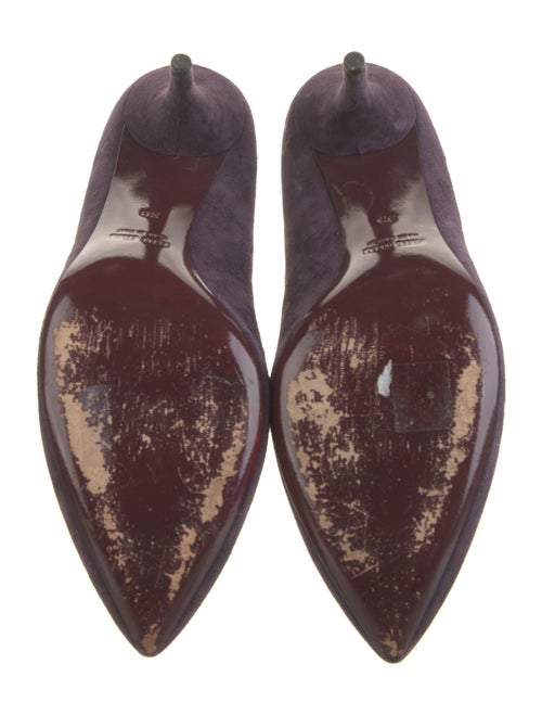 Miu Miu Suede Pumps