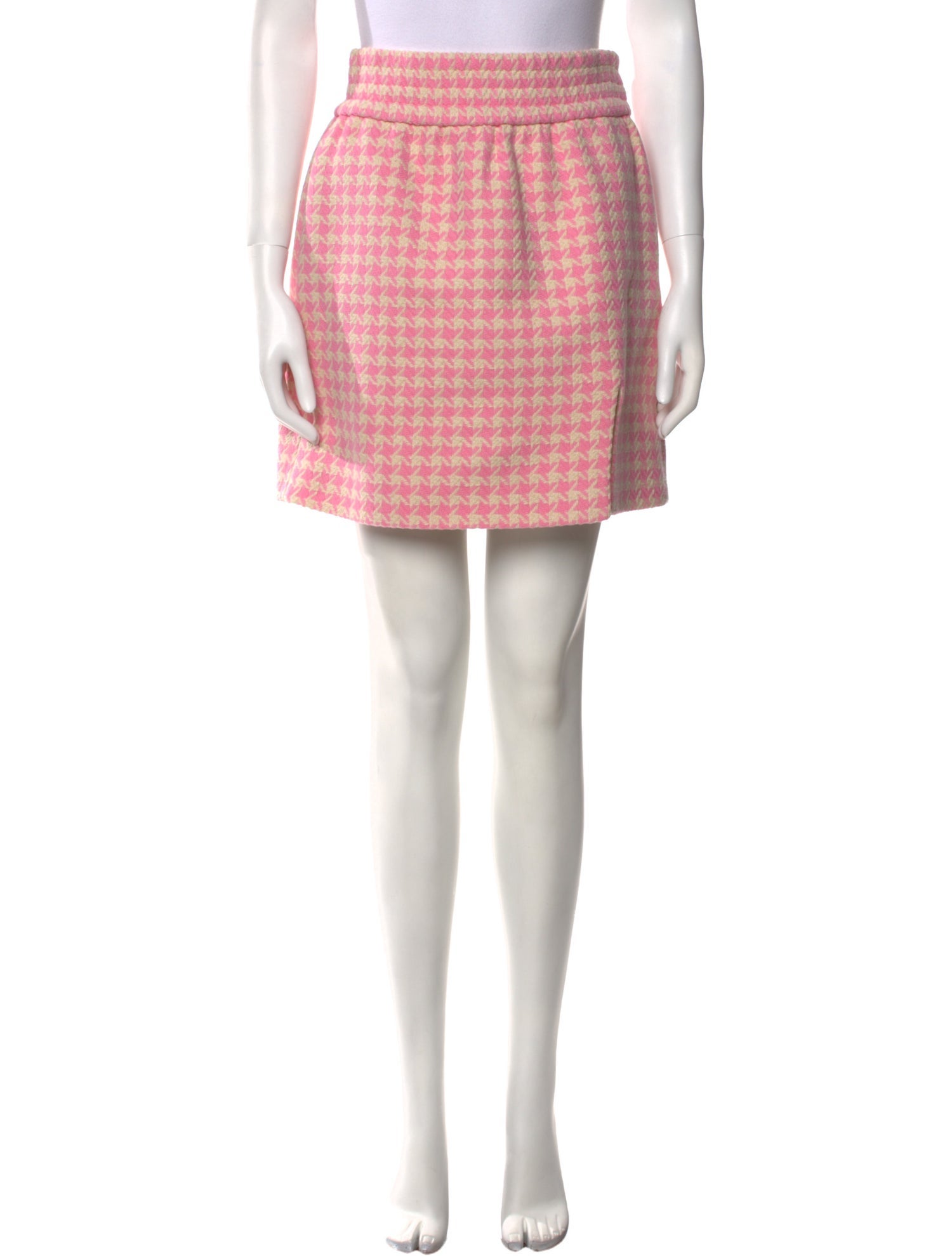 Miu Miu 2020 Mini Skirt w/ Tags