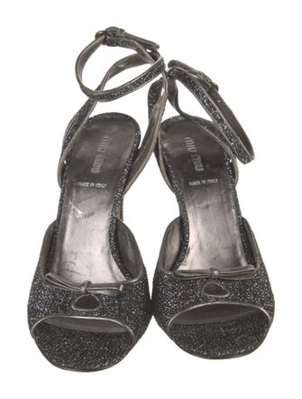 Miu Miu Sandals
