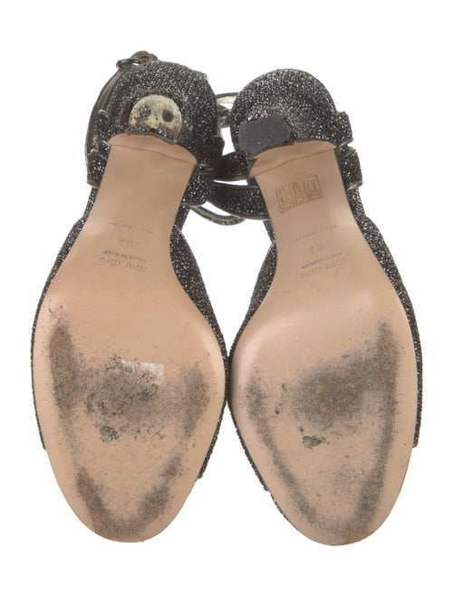 Miu Miu Sandals