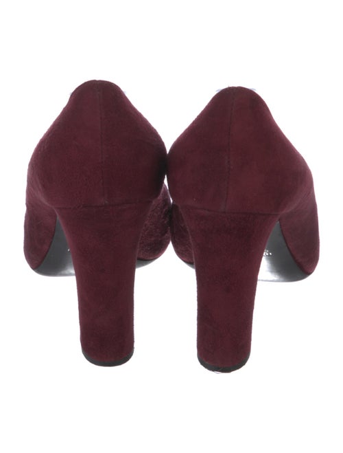 Miu Miu Suede Pumps