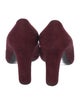 Miu Miu Suede Pumps