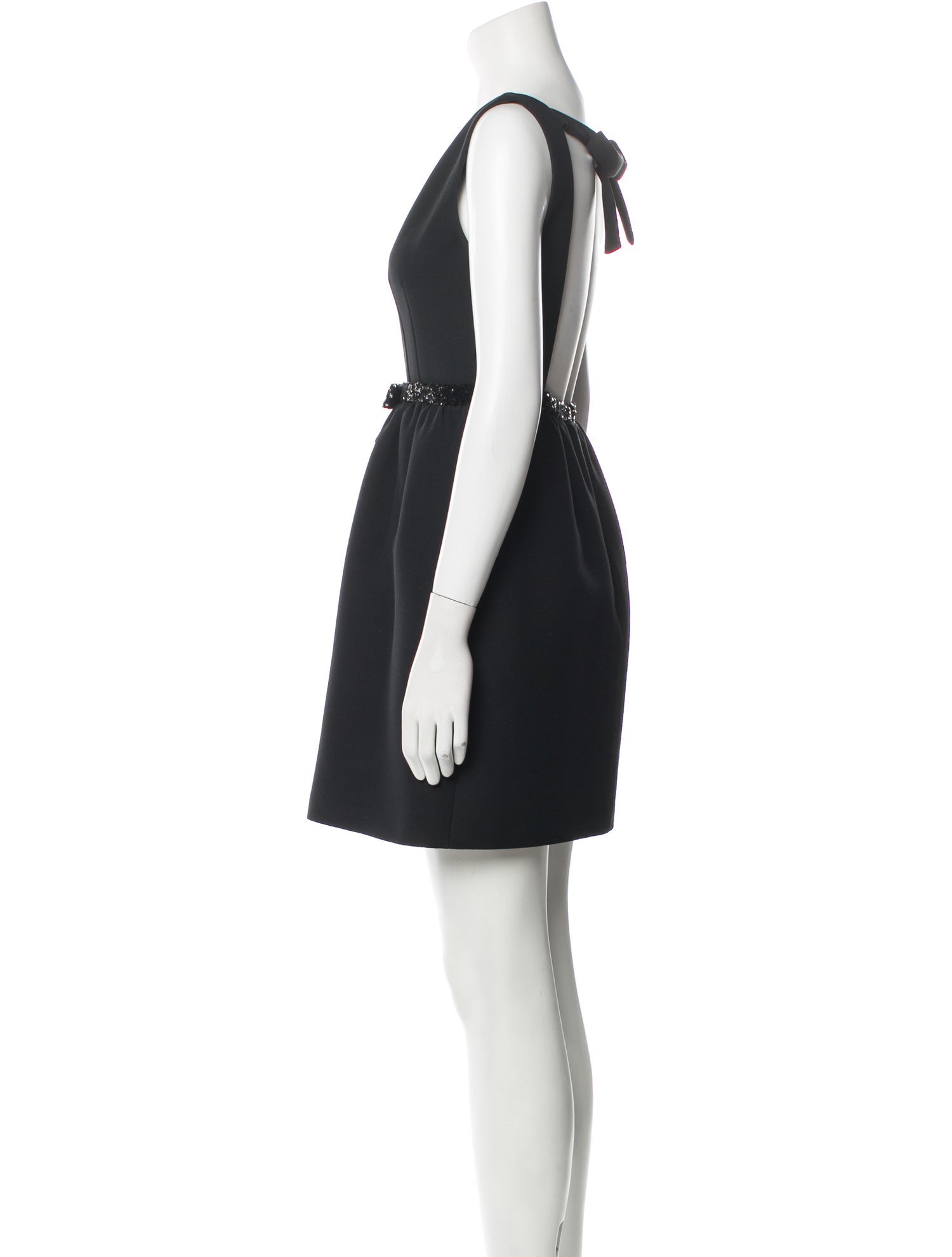 Miu Miu 2019 Mini Dress