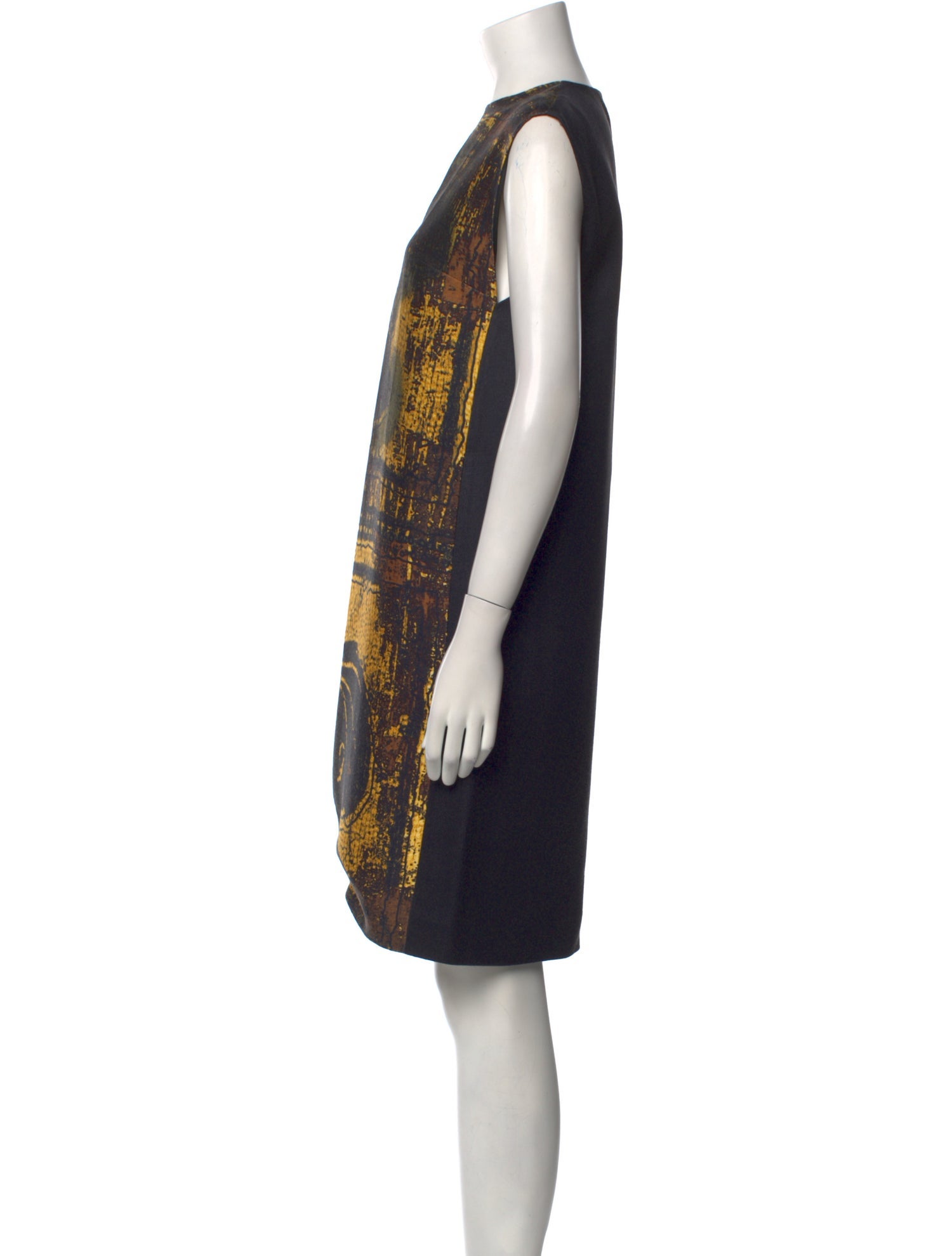 Miu Miu Vintage Knee-Length Dress