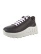 Miu Miu Leather Sneakers