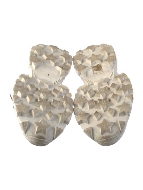 Miu Miu Leather Chunky Sneakers