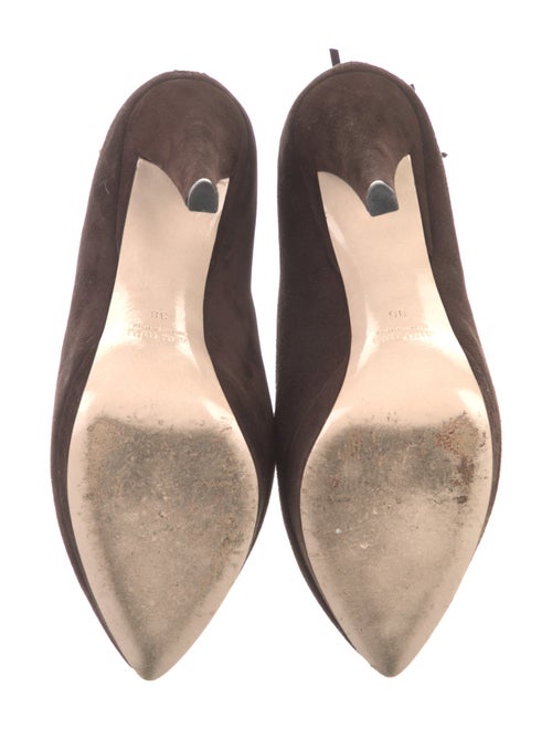 Miu Miu Suede Pumps