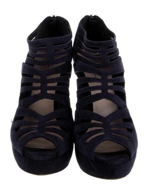 Miu Miu Suede Pumps
