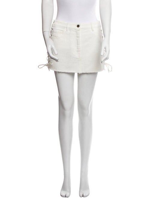 Miu Miu 2023 Mini Skirt
