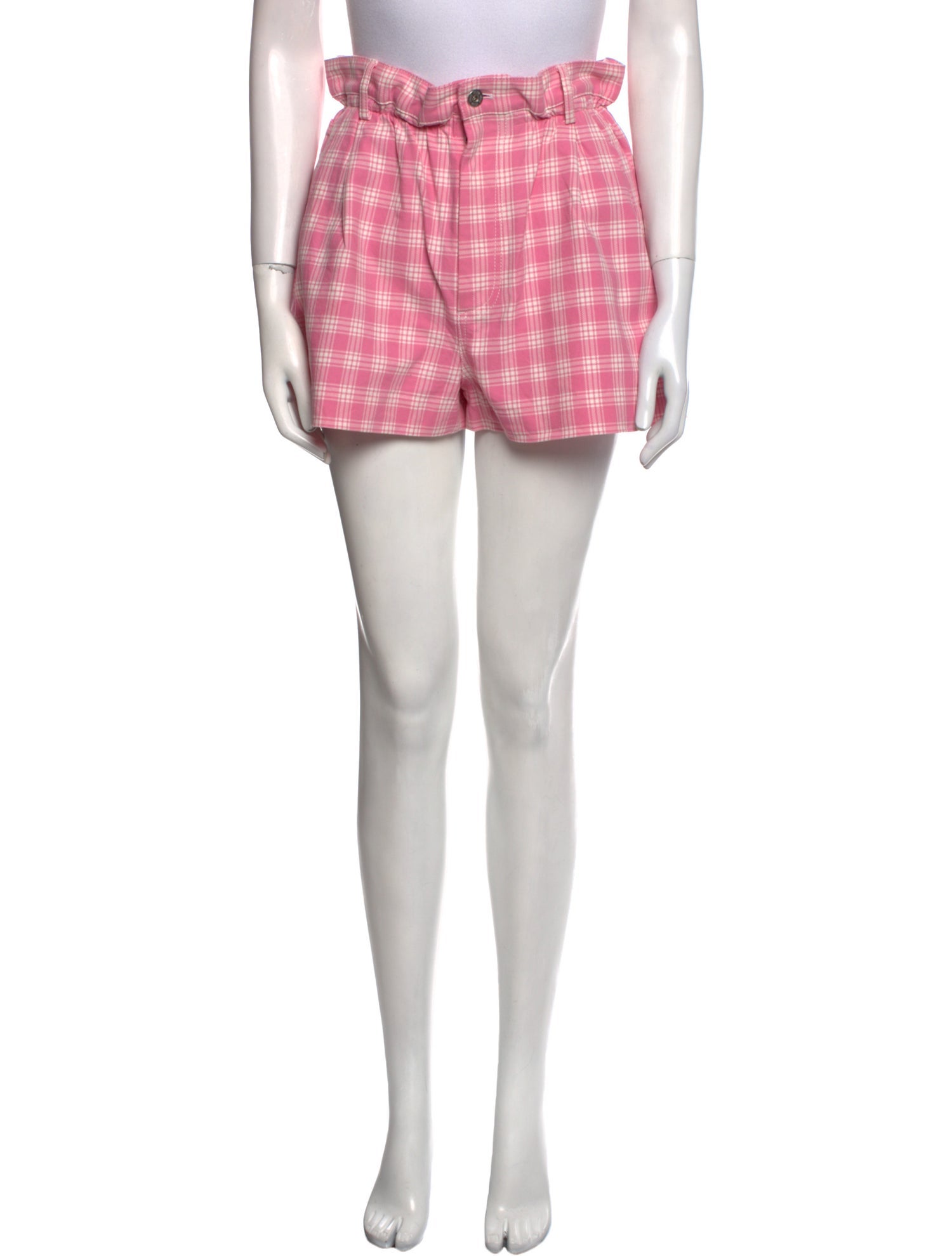 Miu Miu 2022 Mini Shorts