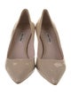 Miu Miu Patent Leather Pumps