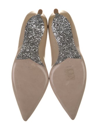 Miu Miu Patent Leather Pumps