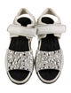 Miu Miu Satin Crystal Embellishments Sandals