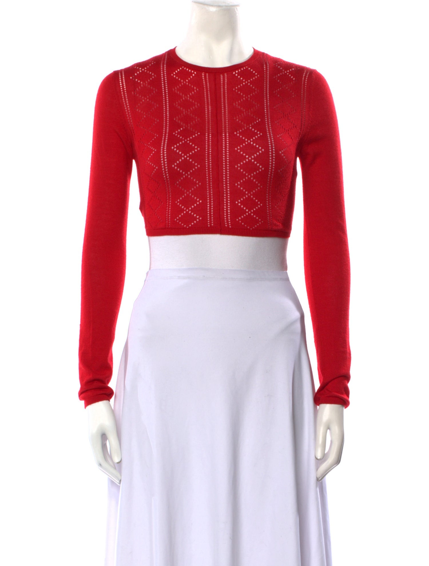 Miu Miu 2021 Cashmere Sweater