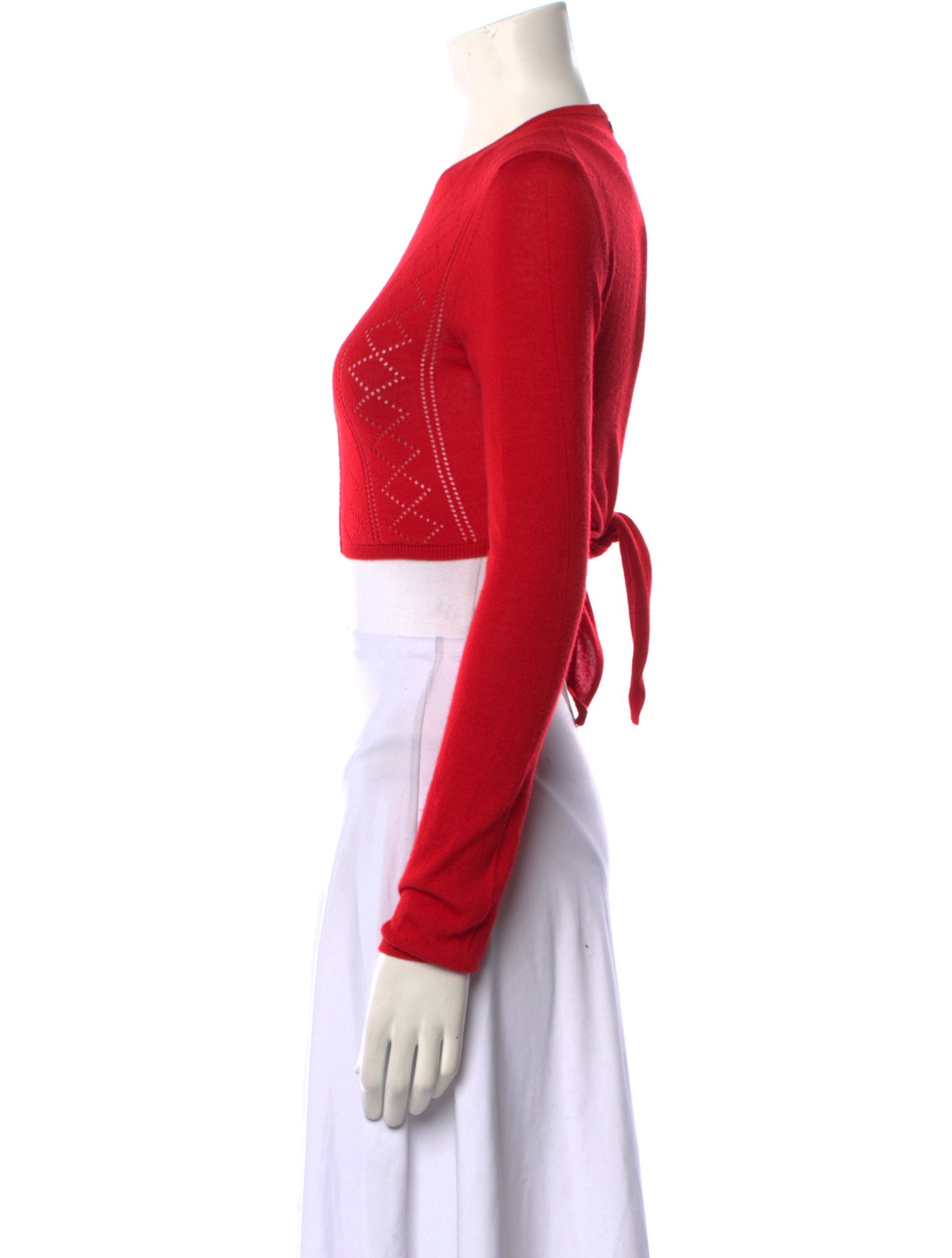 Miu Miu 2021 Cashmere Sweater