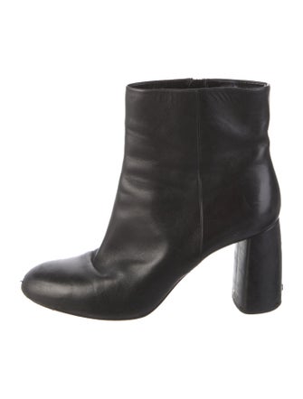 Miu Miu Leather Boots