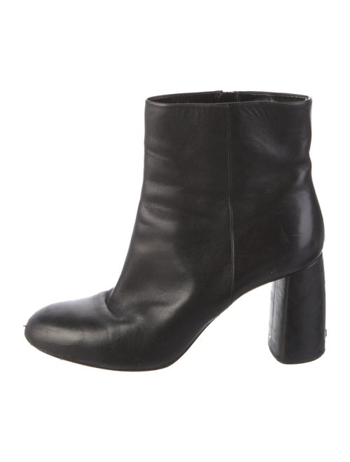Miu Miu Leather Boots