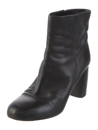Miu Miu Leather Boots