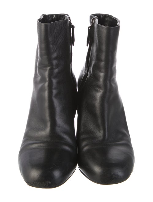 Miu Miu Leather Boots