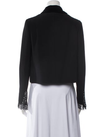 Miu Miu 2018 Virgin Wool Evening Jacket