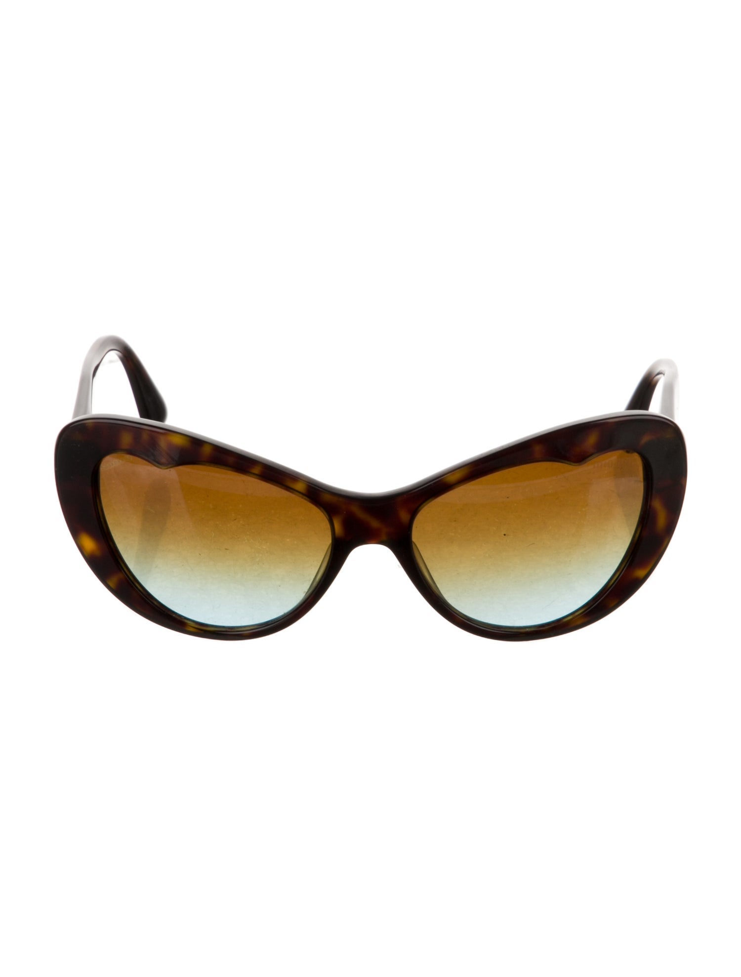 Miu Miu 758822 Cat-Eye Sunglasses