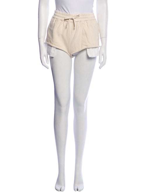 Miu Miu 2022 Mini Shorts