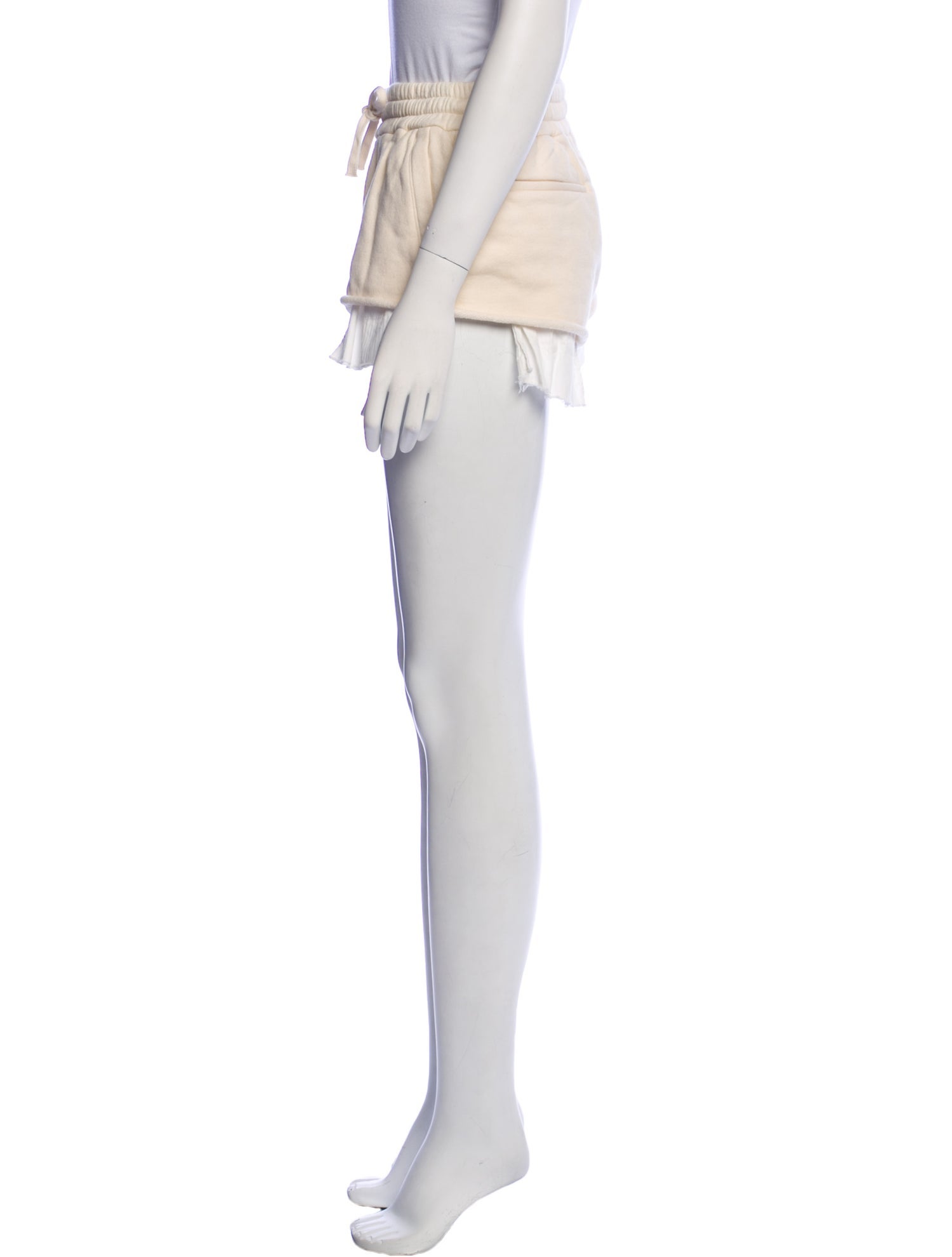 Miu Miu 2022 Mini Shorts