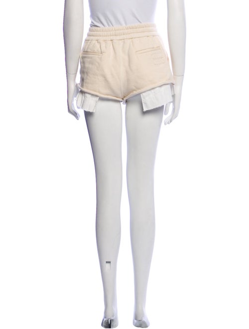 Miu Miu 2022 Mini Shorts