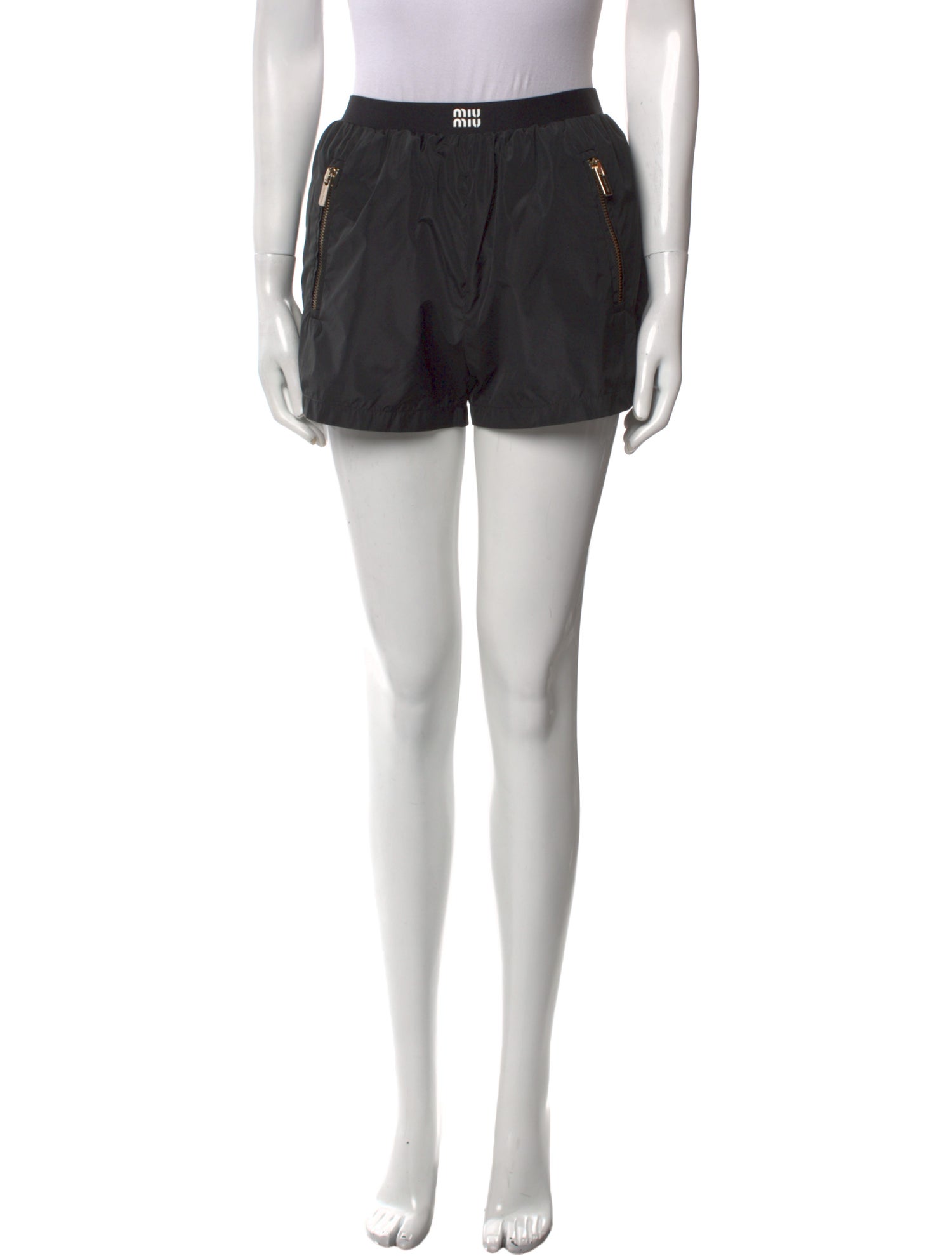 Miu Miu 2023 Mini Shorts