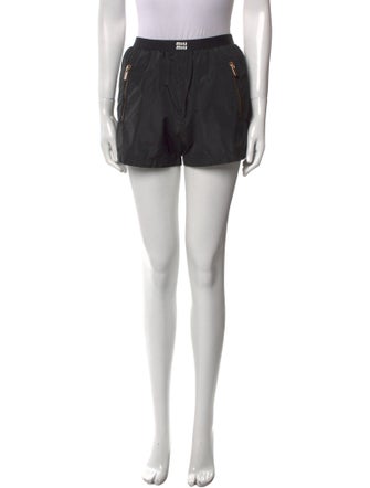 Miu Miu 2023 Mini Shorts