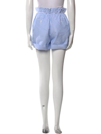 Miu Miu 2022 Mini Shorts