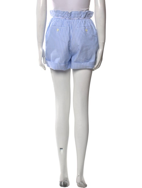 Miu Miu 2022 Mini Shorts