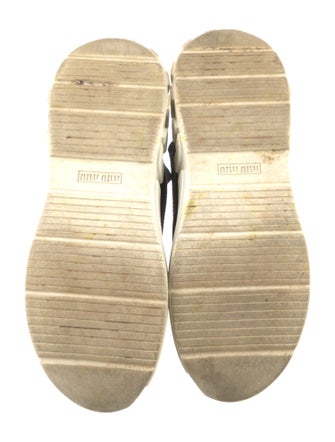 Miu Miu Sock Sneakers