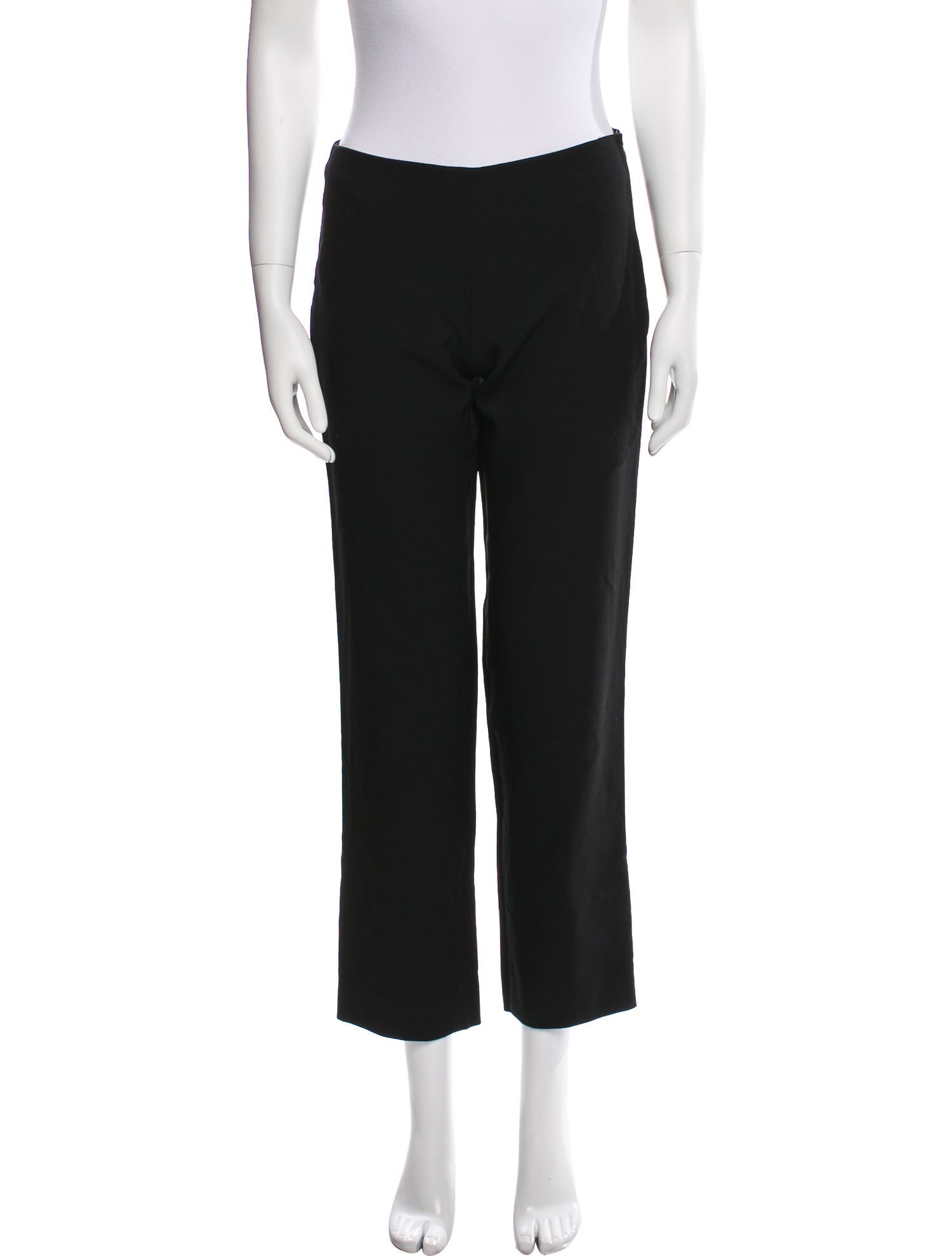 Miu Miu Vintage Straight Leg Pants