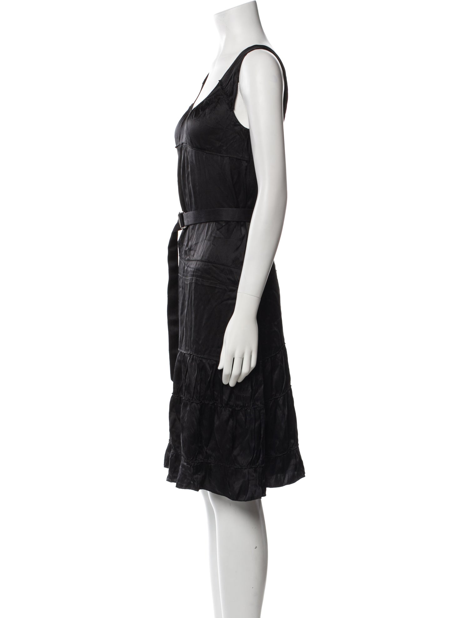 Miu Miu Vintage Knee-Length Dress