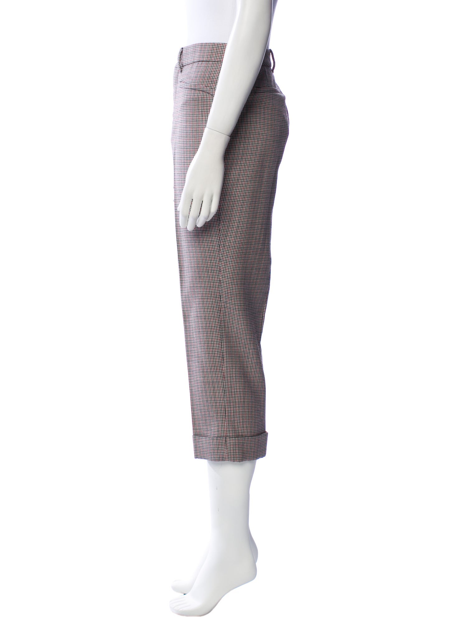 Miu Miu 2015 Straight Leg Pants