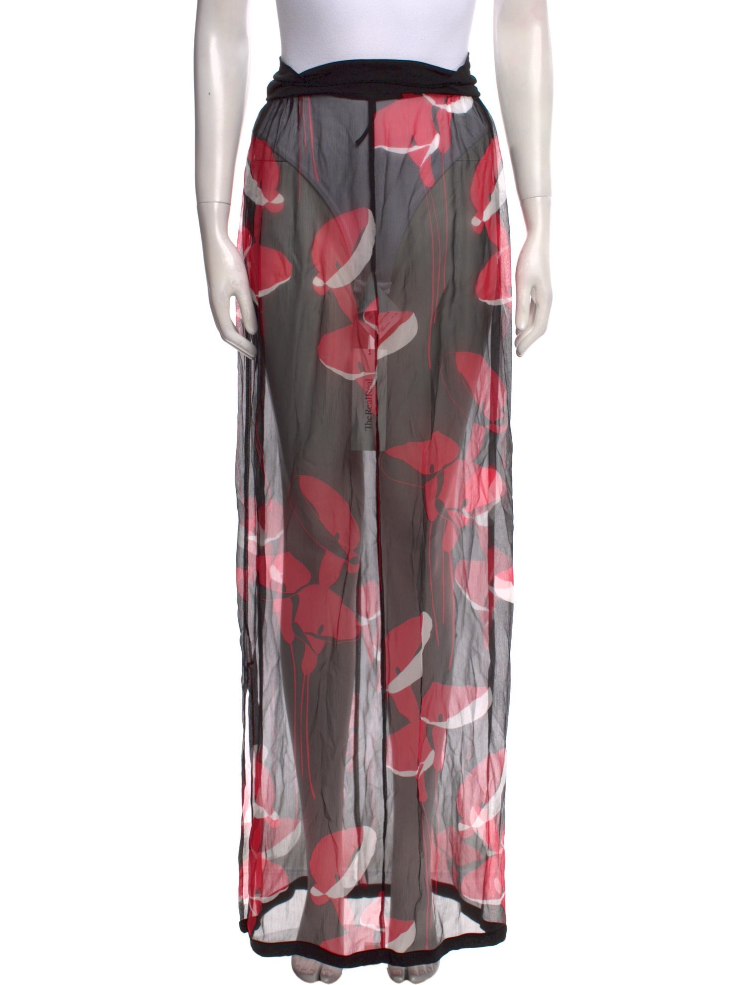 Miu Miu Vintage Long Skirt w/ Tags