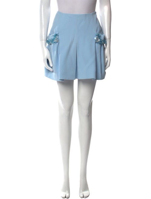 Miu Miu 2014 Mini Skirt