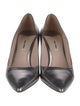Miu Miu Leather Pumps