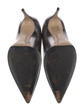 Miu Miu Leather Pumps