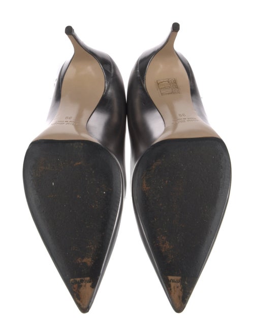 Miu Miu Leather Pumps