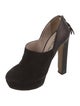 Miu Miu Suede Pumps