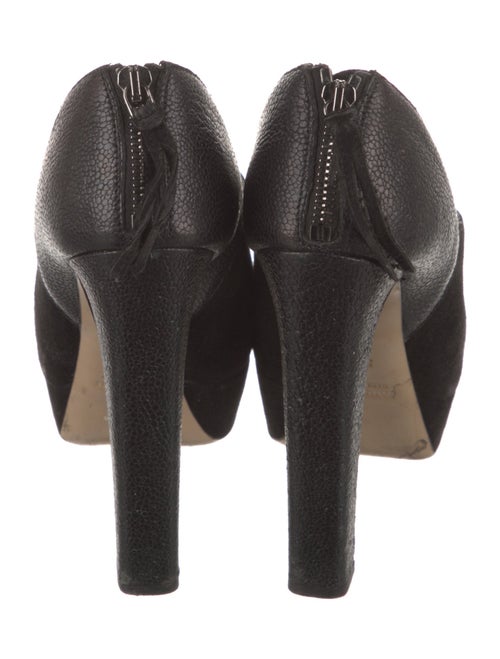 Miu Miu Suede Pumps